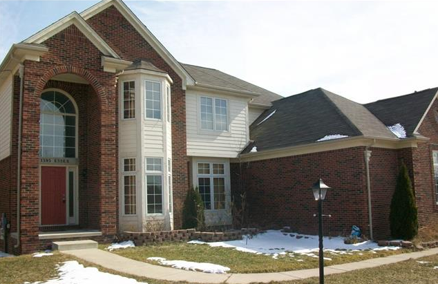 Eddington Woods Rochester Hills MI Homes for sale 
